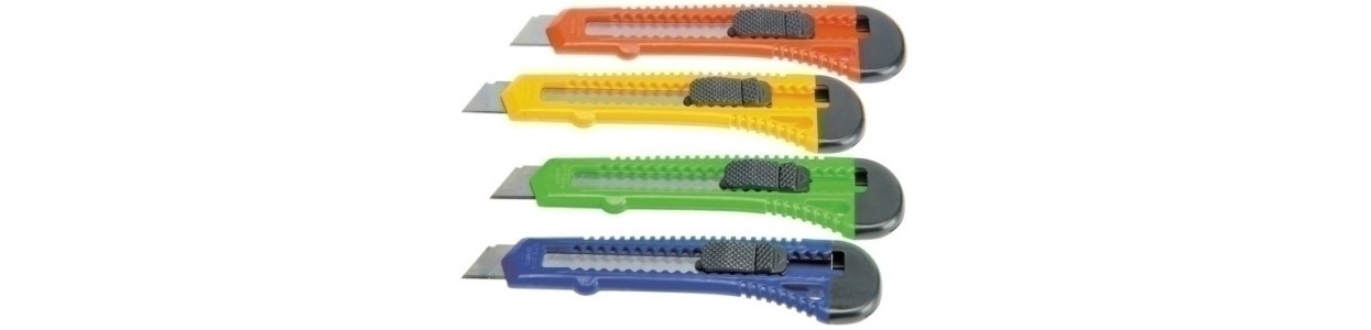 Cutters al mejor precio garantizado y Envio Gatis en 24h.