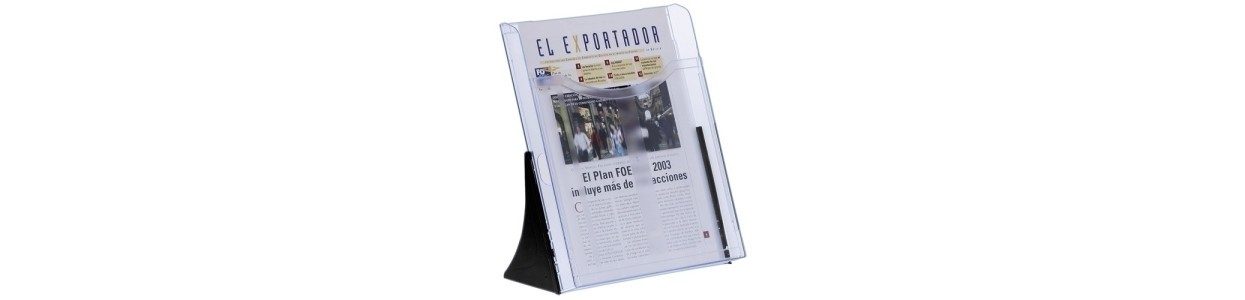 Bandejas verticales y murales al mejor precio garantizado y Envio Gatis en 24h.