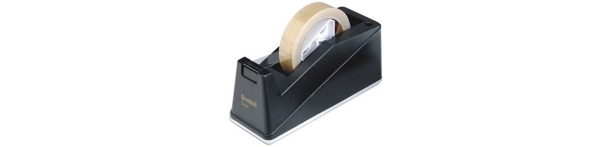 Dispensadores de cinta adhesiva al mejor precio garantizado y Envio Gatis en 24h.