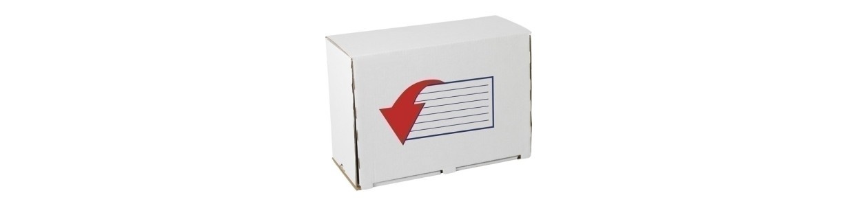 Cajas de embalar de cartón sencillo al mejor precio garantizado y Envio Gatis en 24h.