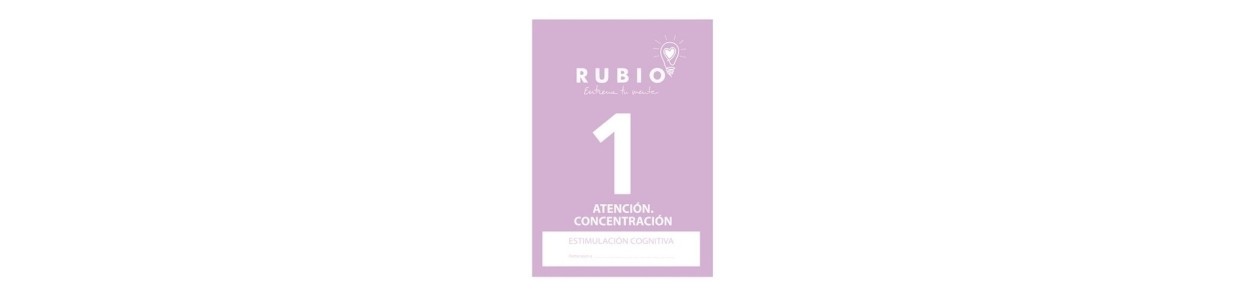 Cuadernos Rubio al mejor precio garantizado y Envio Gatis en 24h.