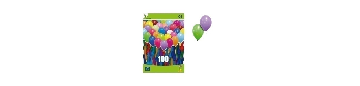 Globos al mejor precio garantizado y Envio Gatis en 24h.