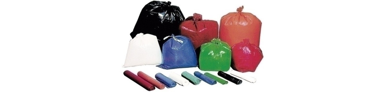 Bolsas de basura al mejor precio garantizado y Envio Gatis en 24h.