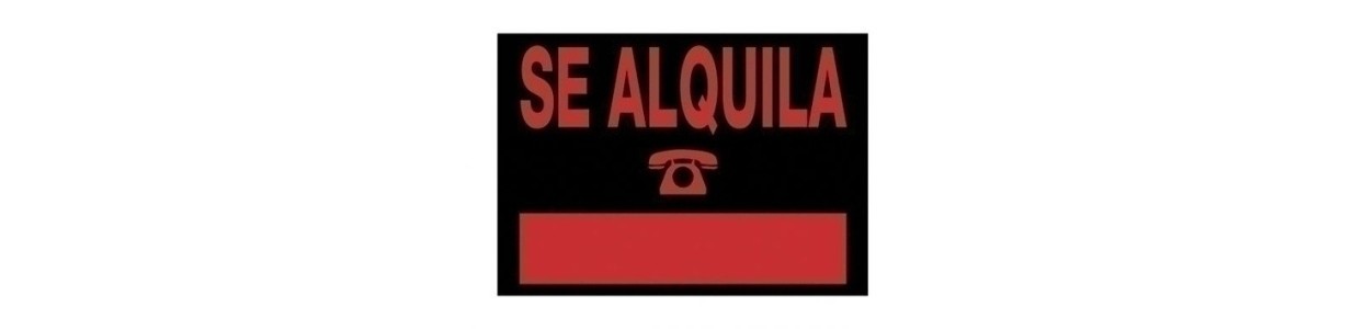 Señalización al mejor precio garantizado y Envio Gatis en 24h.