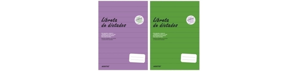 Cuadernos Additio al mejor precio garantizado y Envio Gatis en 24h.