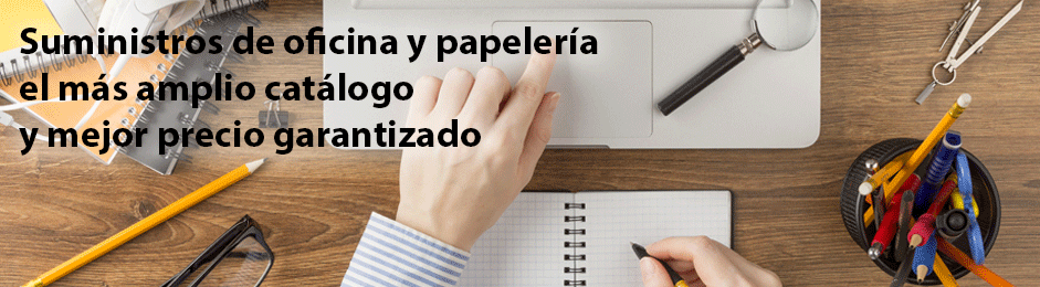 Consumibles de oficina